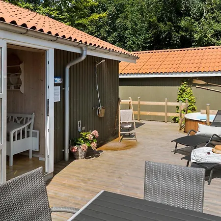 Vakantiehuis Lovely In With Wifi Haderslev