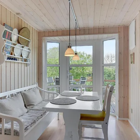 Lovely In With Wifi Сasa de vacaciones Haderslev