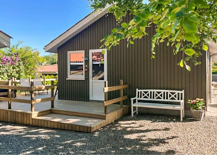 Дом отдыха Lovely In With Wifi Хадерслев