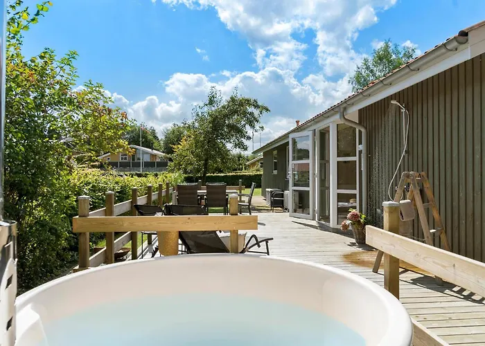 Lovely In With Wifi Хадерслев