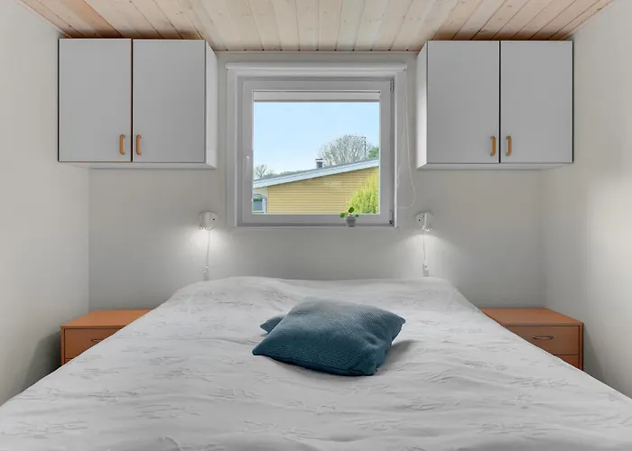 Lovely In With Wifi Дом отдыха Хадерслев