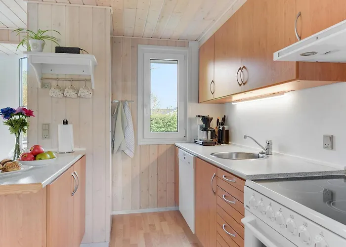 Дом отдыха Lovely In With Wifi Хадерслев