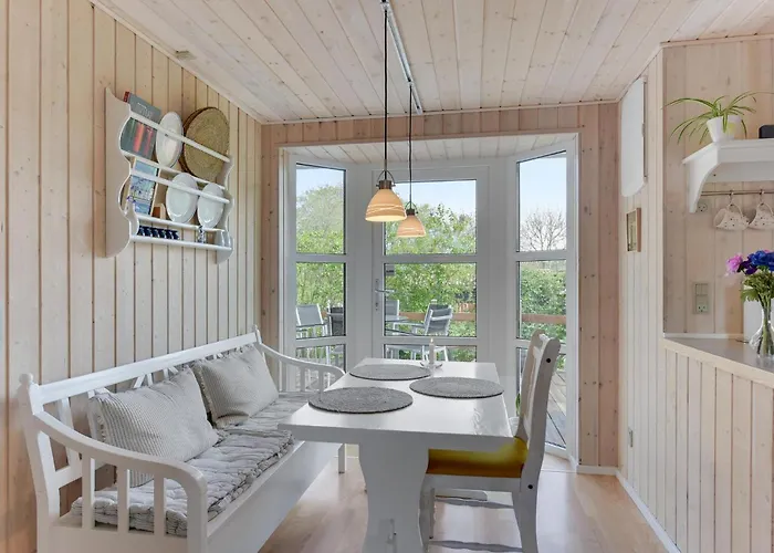 Lovely In With Wifi Дом отдыха Хадерслев