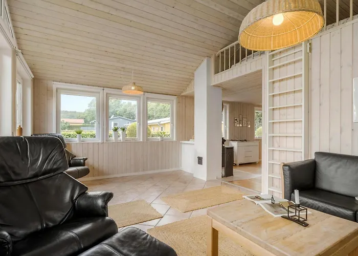 Дом отдыха Lovely In With Wifi Хадерслев